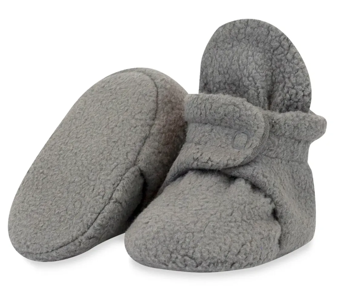 Zutano Fleece Booties