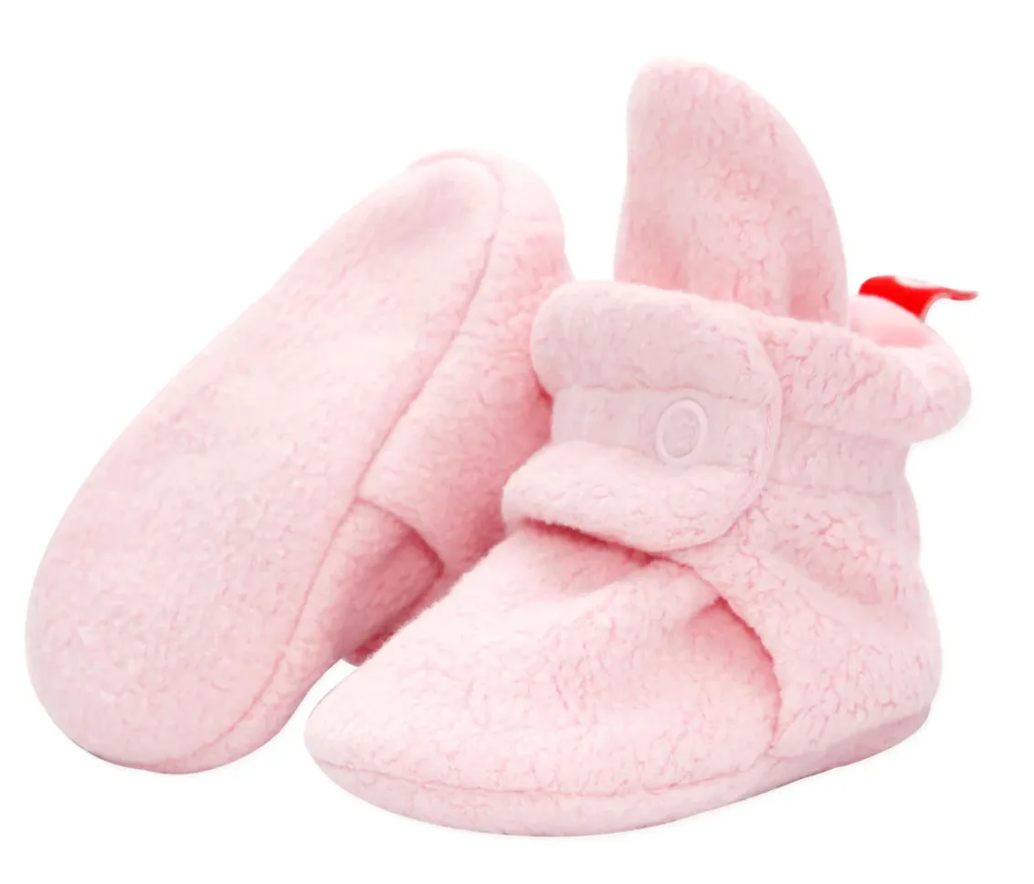 Zutano Fleece Booties